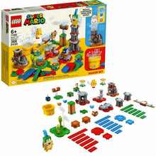 Carica l'immagine nel visualizzatore di Gallery, LEGO SUPER MARIO Costruisci la tua avventura - Maker Pack 71380
