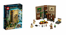Carica l'immagine nel visualizzatore di Gallery, LEGO HARRY POTTER Lezione di erbologia a Hogwarts 76384
