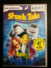 Carica l'immagine nel visualizzatore di Gallery, Shark Tale DreamWorks (2004) DVD Nuovo
