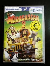 Carica l'immagine nel visualizzatore di Gallery, MADAGASCAR 2 -Dreamworks - DVD Nuovo
