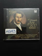Carica l'immagine nel visualizzatore di Gallery, Le Grandi Arie Dell'ottocento Italiano*Romanze D'opera Vol 4 CD Nuovo Sigillato
