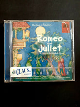Carica l'immagine nel visualizzatore di Gallery, Romeo And Juliet  The Story of Prokofiev A Fairytale In World And Music CD
