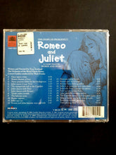 Carica l'immagine nel visualizzatore di Gallery, Romeo And Juliet  The Story of Prokofiev A Fairytale In World And Music CD
