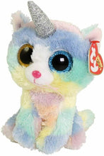 Carica l'immagine nel visualizzatore di Gallery, TY Beanie Boos 15cm HEATHER
