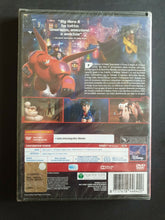 Carica l'immagine nel visualizzatore di Gallery, Big Hero 6 - W.Disney DVD -Nuovo Sigillato
