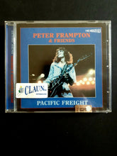 Carica l'immagine nel visualizzatore di Gallery, PETER FRAMPTON e FRIENDS* Pacific Freight CD Nuovo Sigillato
