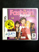 Carica l'immagine nel visualizzatore di Gallery, NINTENDO DS*Fashion Designer: i-style Nuovo Sigillato
