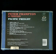Carica l'immagine nel visualizzatore di Gallery, PETER FRAMPTON e FRIENDS* Pacific Freight CD Nuovo Sigillato
