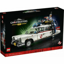 Carica l&#39;immagine nel visualizzatore di Gallery, LEGO CREATOR EXPERT ECTO-1 Ghostbusters 10274
