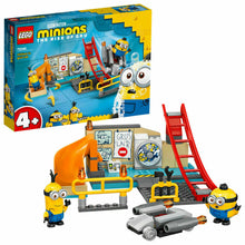 Carica l'immagine nel visualizzatore di Gallery, LEGO MINIONS I Minions nel Laboratorio di Gru 75546
