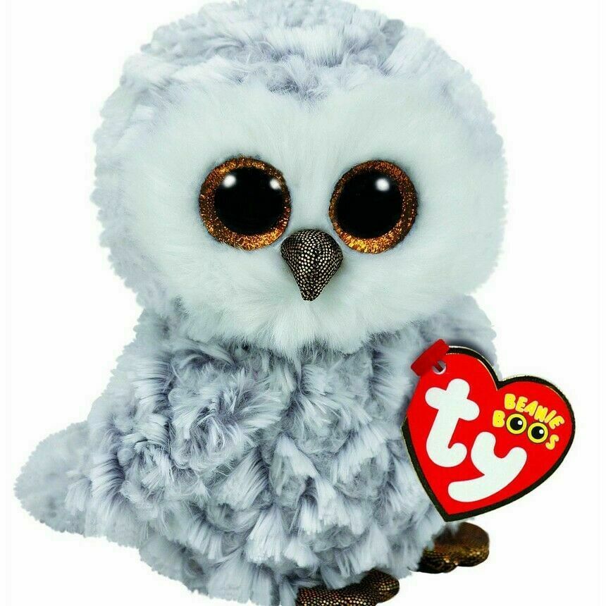 TY Beanie Boos 15cm OWLETTE