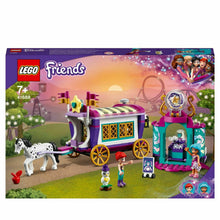 Carica l'immagine nel visualizzatore di Gallery, LEGO FRIENDS Il Caravan Magico 41688
