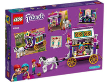 Carica l'immagine nel visualizzatore di Gallery, LEGO FRIENDS Il Caravan Magico 41688
