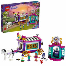 Carica l'immagine nel visualizzatore di Gallery, LEGO FRIENDS Il Caravan Magico 41688
