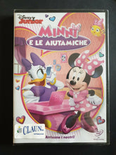 Carica l'immagine nel visualizzatore di Gallery, Disney Junior Minni e le Sue Amiche DVD Nuovo Sigillato
