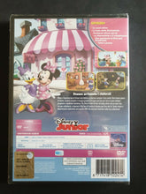 Carica l'immagine nel visualizzatore di Gallery, Disney Junior Minni e le Sue Amiche DVD Nuovo Sigillato
