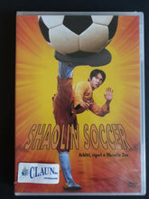 Carica l'immagine nel visualizzatore di Gallery, Shaolin Soccer (2001) DVD Nuovo Sigillato
