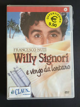 Carica l'immagine nel visualizzatore di Gallery, Willy Signori e vengo da lontano (1989) DVD Nuovo Sigillato
