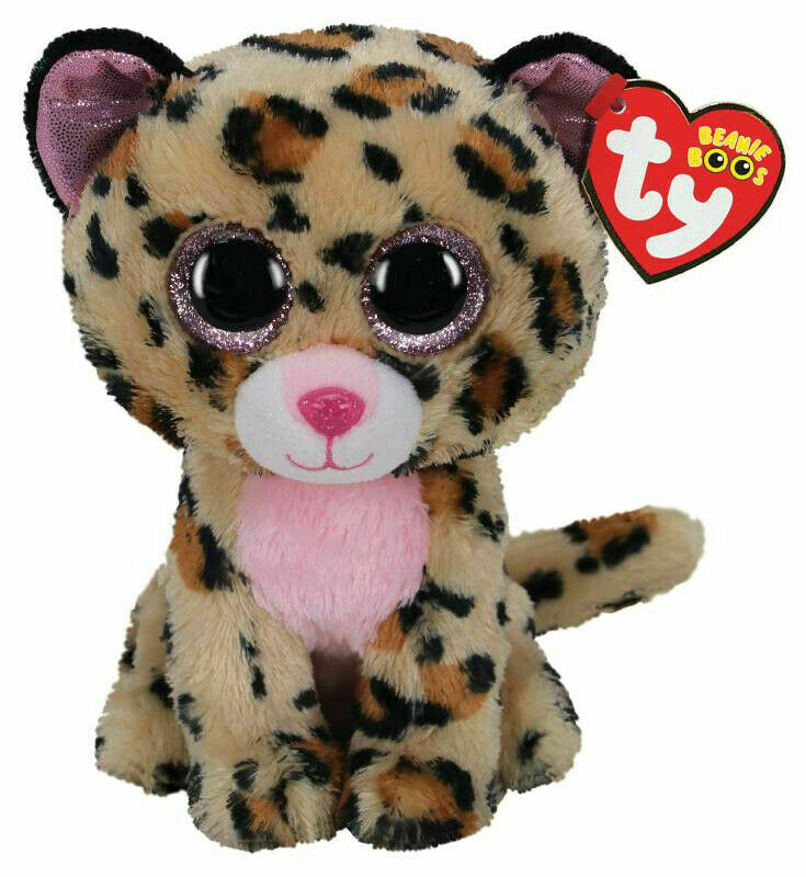 TY Beanie Boos 15 cm LIVVIE