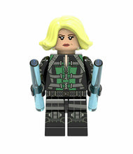 Carica l'immagine nel visualizzatore di Gallery, MINIFIGURE MARVEL LEGO COMPATIBILI
