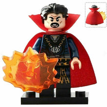 Carica l'immagine nel visualizzatore di Gallery, MINIFIGURE MARVEL LEGO COMPATIBILI
