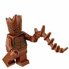 Carica l&#39;immagine nel visualizzatore di Gallery, MINIFIGURE MARVEL LEGO COMPATIBILI
