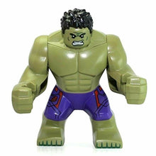 Carica l'immagine nel visualizzatore di Gallery, MINIFIGURE MARVEL LEGO COMPATIBILI
