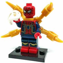 Carica l&#39;immagine nel visualizzatore di Gallery, MINIFIGURE MARVEL LEGO COMPATIBILI
