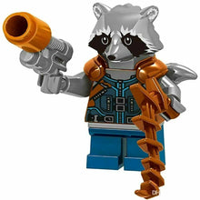 Carica l&#39;immagine nel visualizzatore di Gallery, MINIFIGURE MARVEL LEGO COMPATIBILI
