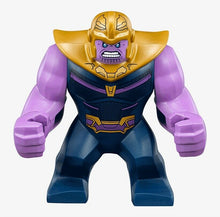 Carica l&#39;immagine nel visualizzatore di Gallery, MINIFIGURE MARVEL LEGO COMPATIBILI
