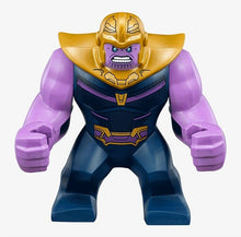 Carica l'immagine nel visualizzatore di Gallery, MINIFIGURE MARVEL LEGO COMPATIBILI
