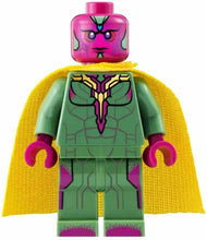 Carica l&#39;immagine nel visualizzatore di Gallery, MINIFIGURE MARVEL LEGO COMPATIBILI
