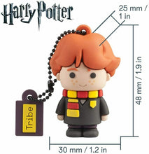 Carica l'immagine nel visualizzatore di Gallery, Chiavetta USB 16 GB Ron Weasley TRIBE
