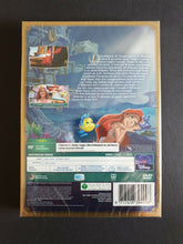 Carica l'immagine nel visualizzatore di Gallery, LA SIRENETTA*W.Disney 1990 DVD Nuovo Sigillato

