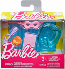 Carica l'immagine nel visualizzatore di Gallery, BARBIE Set Accessori: Benessere e SPA kit 5 pezzi FHY69 MATTEL
