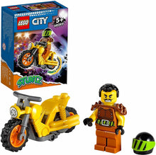 Carica l&#39;immagine nel visualizzatore di Gallery, LEGO CITY Stuntz - Bike da Demolizione 60297
