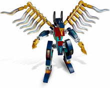 Carica l&#39;immagine nel visualizzatore di Gallery, LEGO MARVEL Eternals - Assalto Aereo degli Eternals 76145
