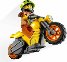 Carica l&#39;immagine nel visualizzatore di Gallery, LEGO CITY Stuntz - Bike da Demolizione 60297
