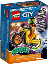 Carica l&#39;immagine nel visualizzatore di Gallery, LEGO CITY Stuntz - Bike da Demolizione 60297
