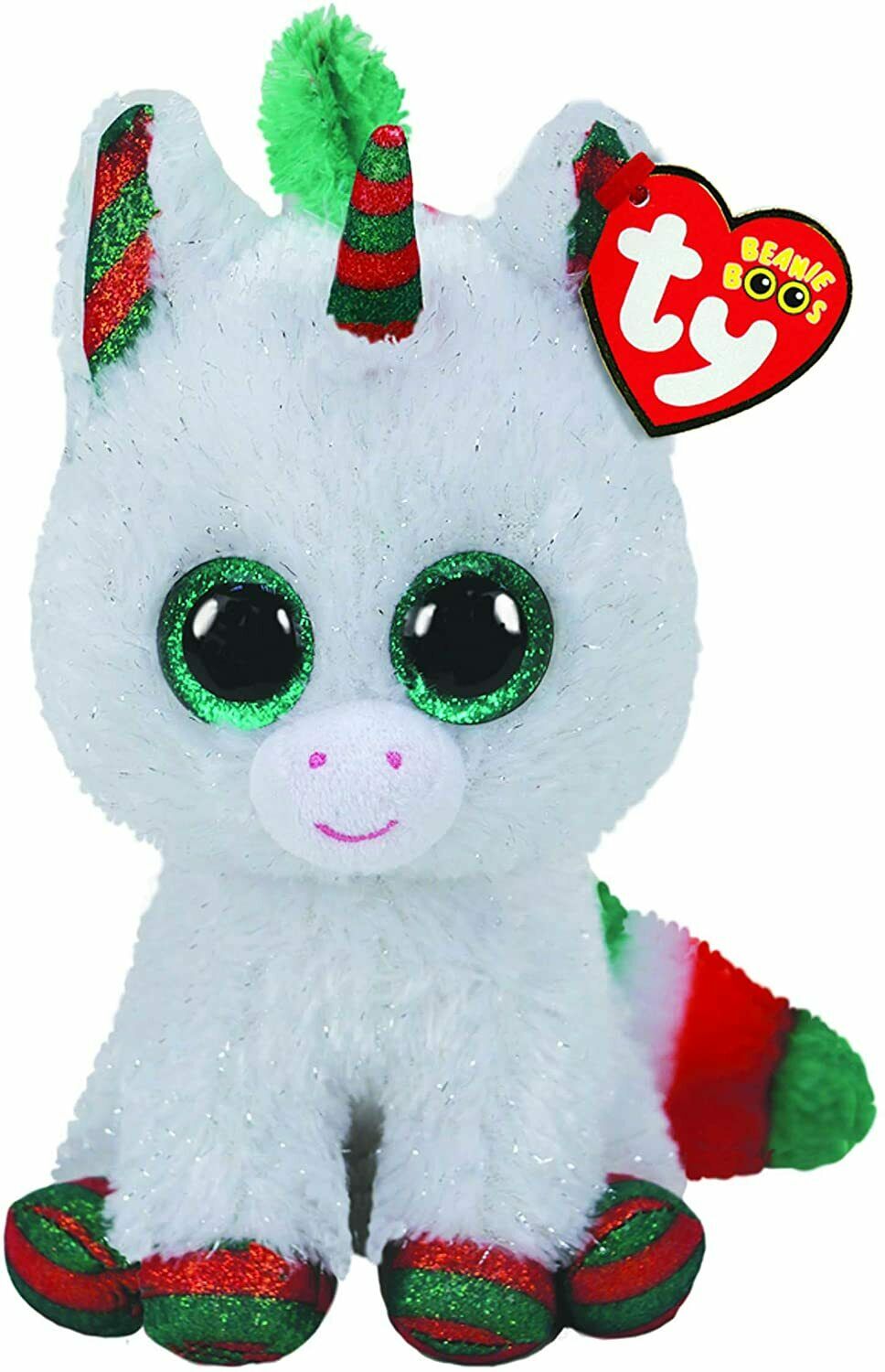 TY Beanie Boos 15cm SNOWFALL