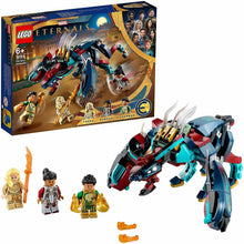 Carica l'immagine nel visualizzatore di Gallery, LEGO MARVEL Eternals L'imboscata del Deviant! 76154
