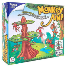 Carica l'immagine nel visualizzatore di Gallery, MONKEY JUMP Family Games GLOBO 33847
