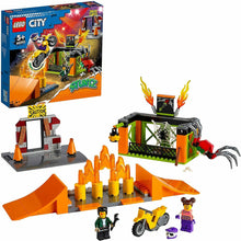 Carica l&#39;immagine nel visualizzatore di Gallery, LEGO CITY Stuntz - Stunt Park 60293
