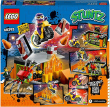 Carica l&#39;immagine nel visualizzatore di Gallery, LEGO CITY Stuntz - Stunt Park 60293
