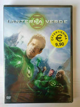 Carica l'immagine nel visualizzatore di Gallery, Lanterna Verde (2011) DVD Nuovo
