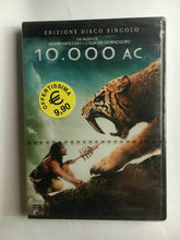 Carica l'immagine nel visualizzatore di Gallery, 10.000 AC (2008) DVD
