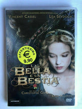 Carica l'immagine nel visualizzatore di Gallery, La bella e la bestia (2014) Dvd Notorious Nuovo Sigillato
