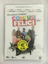 Carica l'immagine nel visualizzatore di Gallery, Confusi E Felici  [Dvd Nuovo]
