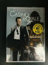 Carica l'immagine nel visualizzatore di Gallery, 007 Casino Royale (2006) DVD
