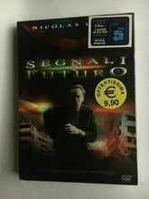 Carica l'immagine nel visualizzatore di Gallery, Segnali dal futuro (2009) DVD
